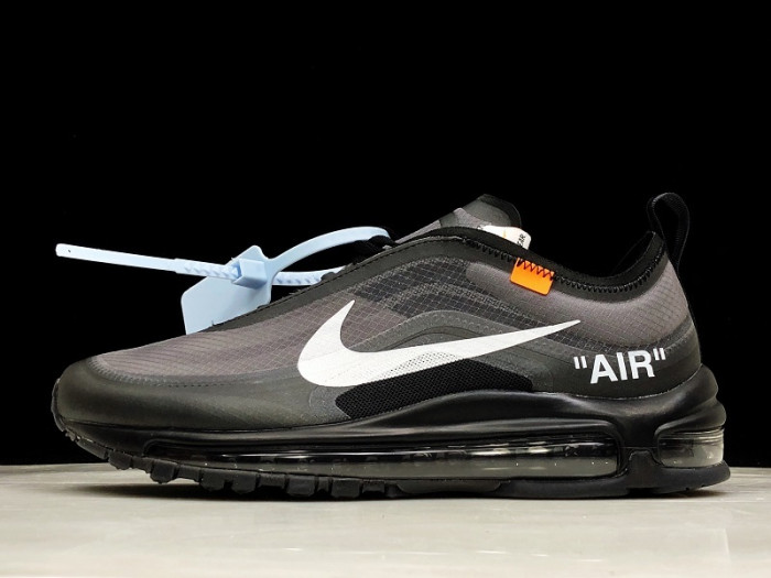 Air Max 97 OF Black  AJ4585-001