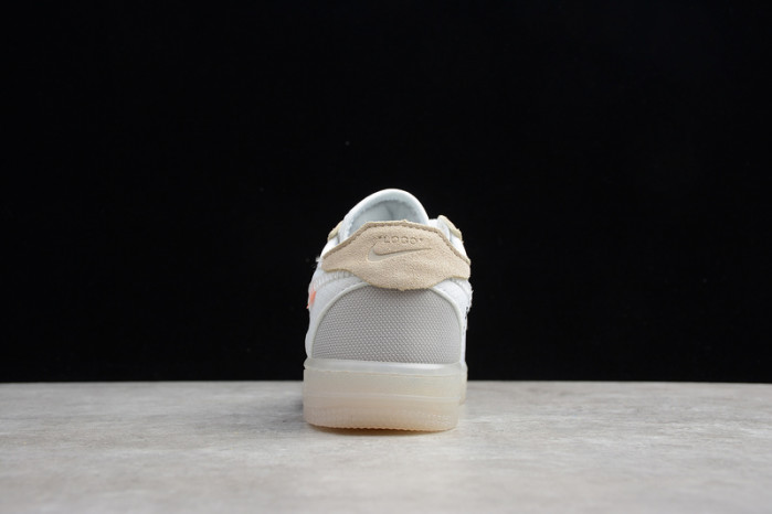 Nike Air Force 1 Low OF white(TD) BV0853-100