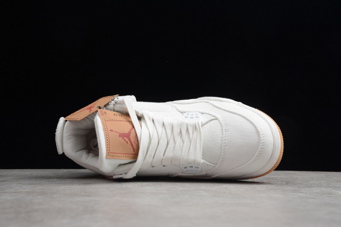 Air Jordan 4 Retro Levi