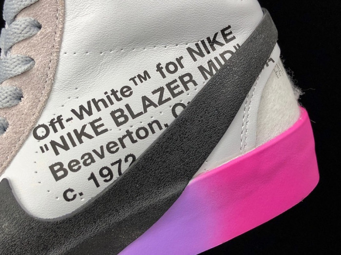 Nike Blazer Mid  Serena Williams" AA3832 002