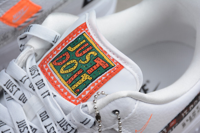 Air Force 1 Low Just Do It Pack White/Black  AR7719-100